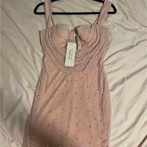 OhPolly pink dress